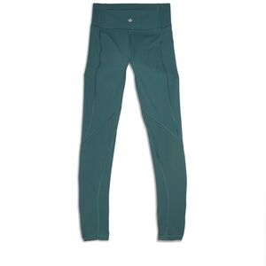 Lululemon play on pleats leggings